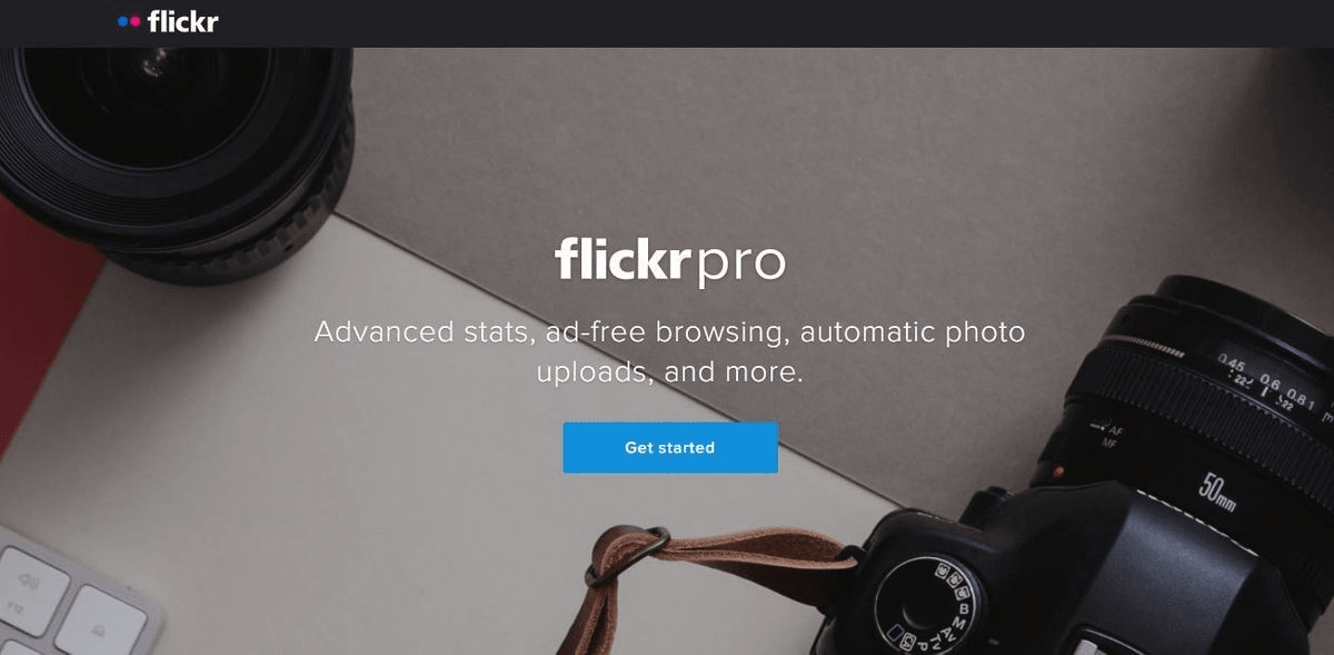 Flickr圖片託管網站 Flickr圖片託管網站